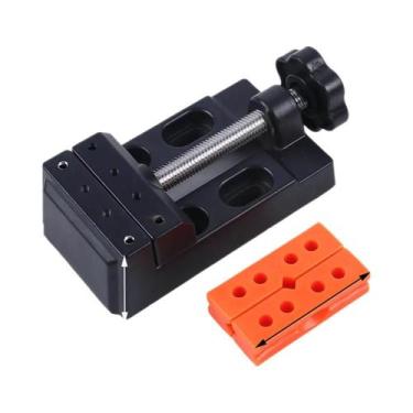 Imagem de Mini Conjunto De Morsas De Bancada Para Joalheria, Artesanato, Escultu