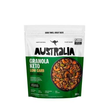 Imagem de Granola Keto Original Australia  300g - Hart'S Natural