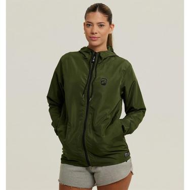 Imagem de Jaqueta Corta Vento Academia Impermeável Feminino WSS Kettlebell-Feminino