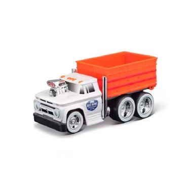 Imagem de Miniatura Caminhão Work Rigs 1966 Chevrolet C60 1:64
