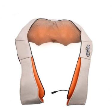 Imagem de Colete Massageador Infravermelho Pescoço Bivolt - Beleza