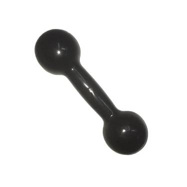 Imagem de Halter IBJ Plastificado 1Kg-Unissex