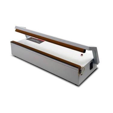Imagem de Seladora de Embalagens Plásticas Manual 40cm 127/220v Isamaq - Isamaq 