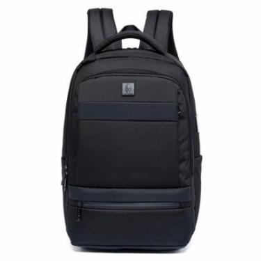 Imagem de Mochila Centurion Executiva USB Masculina 23 Litros Faculdade Trabalho-Masculino