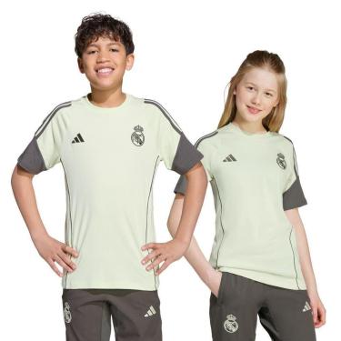Imagem de Camiseta Adidas de Moletom Real Madrid Tiro 24 Unissex-Unissex