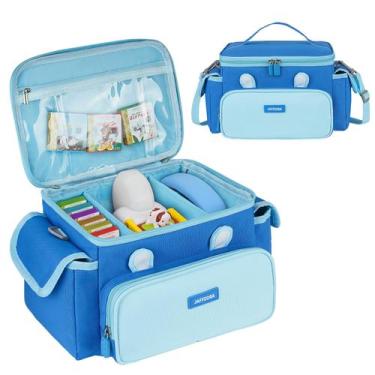 Imagem de Estojo de transporte Jaffzora para Little Tikes Story Dream Machine