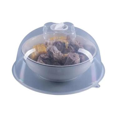 Imagem de Tampa Transparente De Plástico Resistente a Altas Temperaturas Para Mi