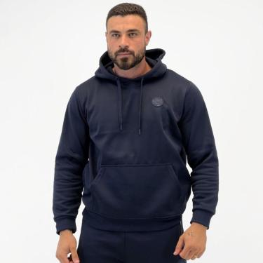 Imagem de Blusa Red Nose Canguru em Helanca com Capuz Masculina-Masculino