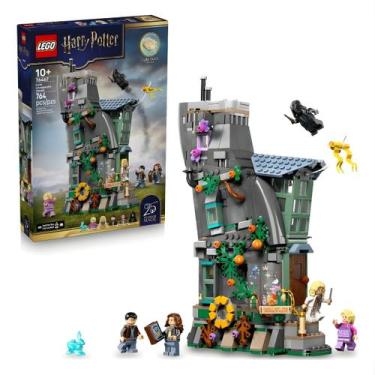 Imagem de Casa De Luna Lovegood Harry Potter 76467 - Lego