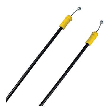 Imagem de Cabo de Comando da Fechadura Inferior para Baú Master Após 13 Compatível com Logan 2004-2012 Sandero 2007-2014 Abertura