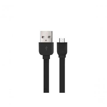 Imagem de Cabo Micro USB Multilaser Wi325 Smartogo 5 Pin para Transferência de Dados com Cabo Flat 1 METRO 5V Conectores Macho