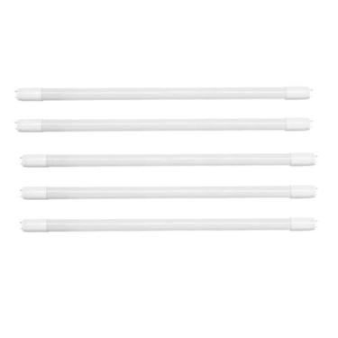 Imagem de 35pcs lamp led tubular 9w 3000k g13 60cm t8 biv - Lumicenter, Bivolt