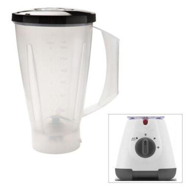 Imagem de Copo de Reposição Arno Faciclic 1.5L com Lâminas Inox - MEBRASI, Compa