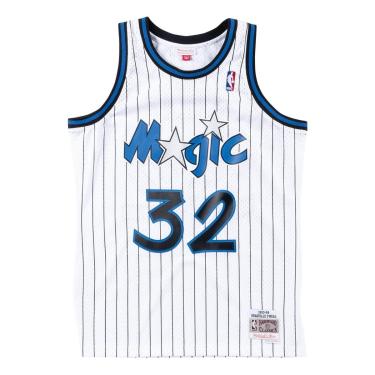 Imagem de Regata Mitchell & Ness Swingman Jersey Orlando Magic 1993-94 Shaquille O'Neal Masculino...
