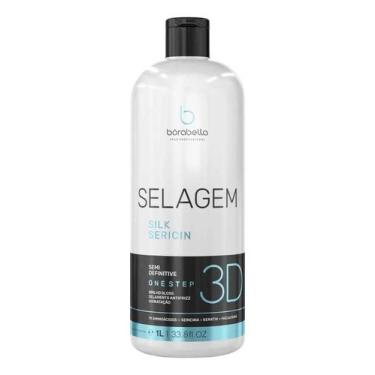 Imagem de Borabella Selagem 3D Semi Definitiva Orgânica Sem Formol 1L - Congratu