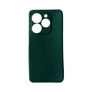 Imagem de Capa Capinha + Película Gel Privativa Para Smart 8 / 8 Pro - Distribui