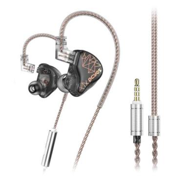 Imagem de Fone de Ouvido Gamer PCYES Myria Intra-Auricular P3 3.5mm com Driver 1