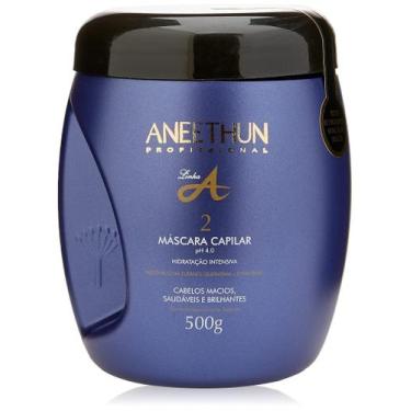 Imagem de Aneethun - Linha A - Mascara Capilar Hidrataçao 500 G