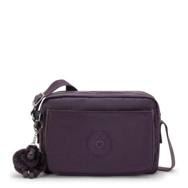 Imagem de Bolsa Kipling Abanu M Ultimate Plum-Feminino