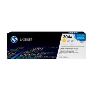 Imagem de Toner HP CC532A 304A Amarelo  CP2025DN CM2320N CM2320NF 