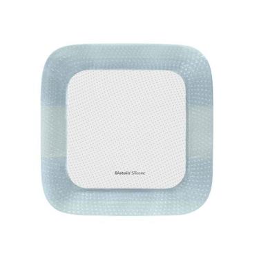 Imagem de Kit Curativo Biatain Silicone 15x15 - 5 Unidades