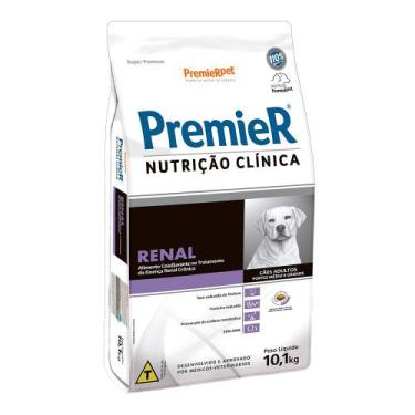 Imagem de Ração Premier Nutrição Clínica Renal Cães Médio/Grande 10Kg