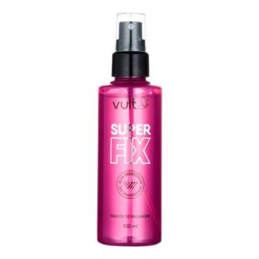 Imagem de Fixador de Maquiagem Vult Super Fix 100ml