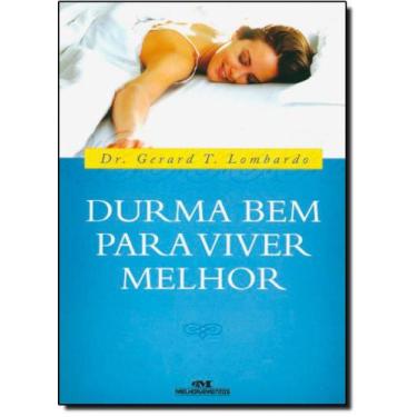 Imagem de Durma Bem para Viver Melhor - MELHORAMENTOS, 3