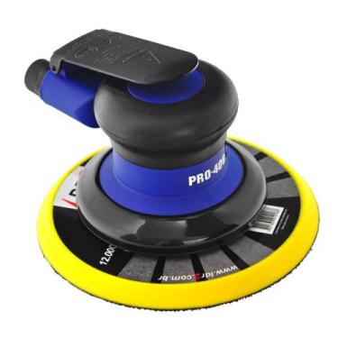 Imagem de Lixadeira Roto Orbital 6 12000Rpm S/Asp Pro-406 PDR
