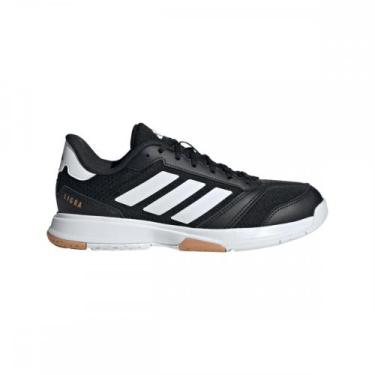 Imagem de Tenis Adidas Ligra 8 Ih8119 Indoor Quadra Padel, Preto, 34
