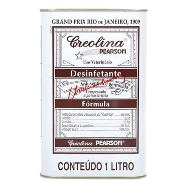 Imagem de Creolina lata 1l - - pearson