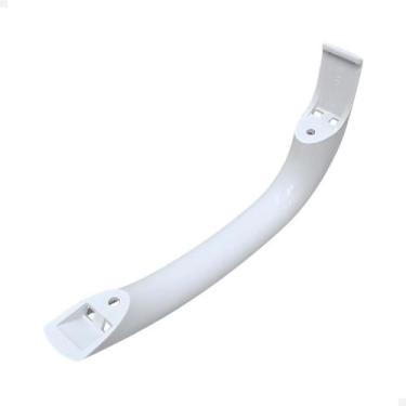 Imagem de Puxador Sup Da Porta Frezzer Brastemp Branco - 326044092