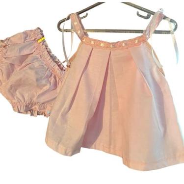 Imagem de Conjunto Bunda Rica Bebê Menina com Babados Luxo Cores - Baby luxo, Ki
