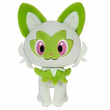 Imagem de Pelúcia Pokémon 23cm -Pokémon Sprigatito - 003425 Sunny