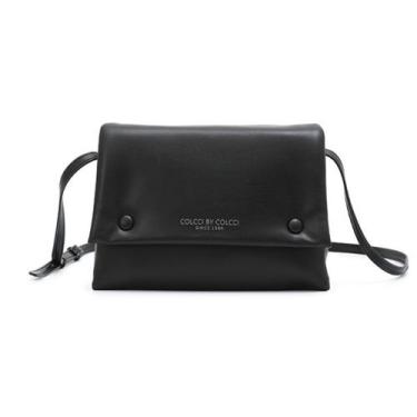 Imagem de Bolsa Colcci Crossbody Soft Feminina, Preto