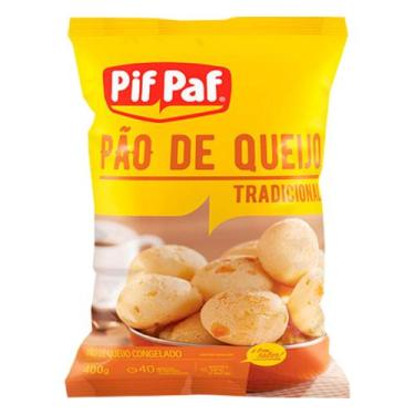 Imagem de Pão de queijo pif paf