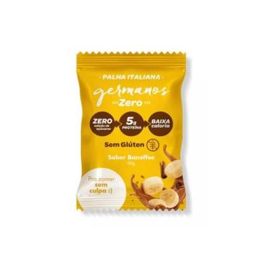 Imagem de Palha Italiana Zero - 1 Unidade 30g Banoffe - Germanos Palhas