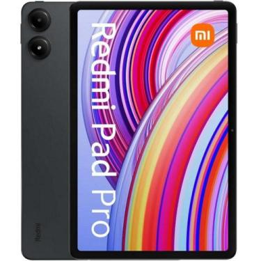 Imagem de Tablet Xiaomi Redmi Pad PRO 12.1 256GB Tela FHD Plus 120Hz Dolby Atmos