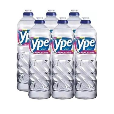 Imagem de Detergente líquido Ypê Lava- louça - Ypê