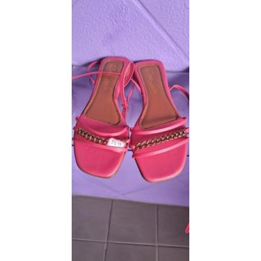 Imagem de Sandalia rasteirinha feminina, tamanho: 36 - Vip closet