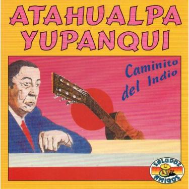 Imagem de Cd atahualpa yupanqui: caminito del indio - COMPACTDISC