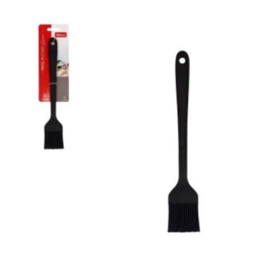Imagem de Pincel Culinário de Silicone - Preta - WELLMIX