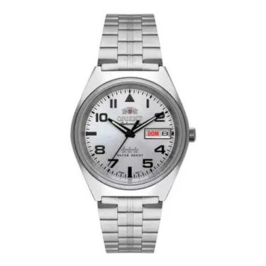 Imagem de Relógio Orient 469ss083f S2sx Automatico Prata 469ss083