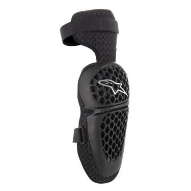 Imagem de Joelheira Alpinestars Protetor Joelho Bionic Plus, S/M