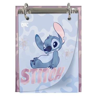 Imagem de Mini Ficheiro Vertical Stitch para Organização de Estudos - DAC