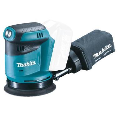 Imagem de Lixadeira Roto Orbital 5" Makita 18V - DBO180Z