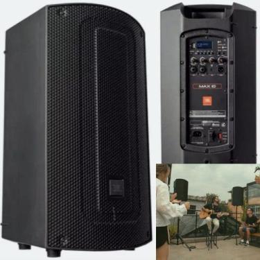 Imagem de Caixa de Som JBL Max 10 Ativa Bluetooth 110/220V