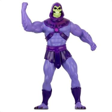 Imagem de Brinquedo Boneco Esqueleto Revelation Articulado 45Cm +De 3 Anos Mimo 
