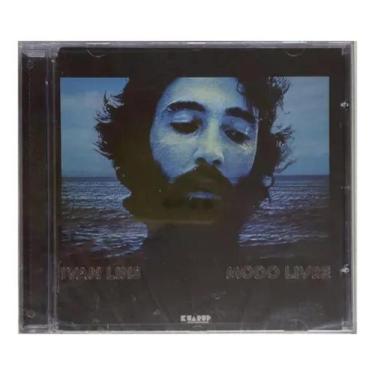 Imagem de Cd Ivan Lins - Modo Livre - Armazém do Livro