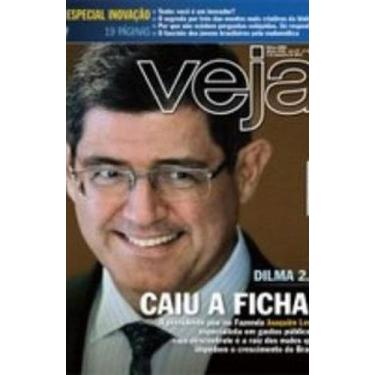 Imagem de Revista VEJA - Edição 2402 - 03 de dezembro de 2014 - abril